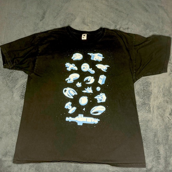 TeeFury Limited Edition - Objects in Space Sci Fi Shirt - Picture 2 of 4